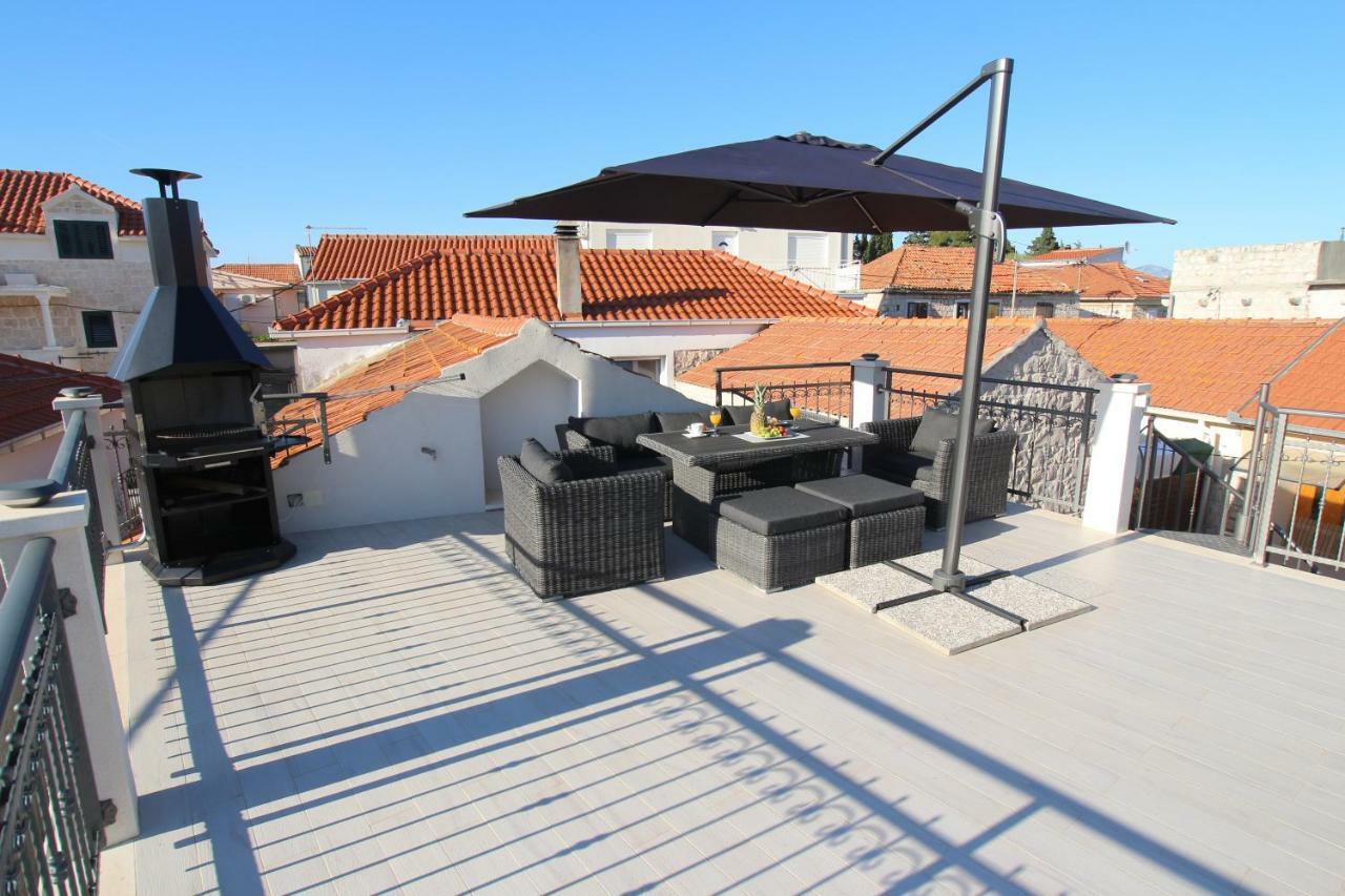 House Rokastone Apartment Split Exterior photo